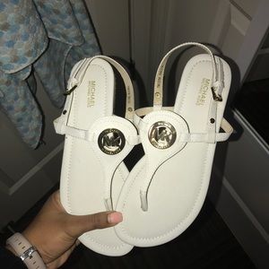 michael kors sandals